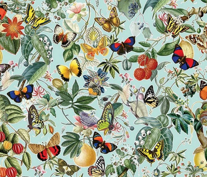 Puzzle - Cobble Hill - Svět motýlů